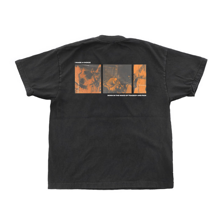 Unaltered Perspective Black - Tee - Tee