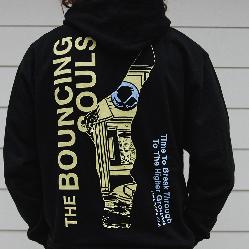 Ten Stories High Black - Pullover - Pullover