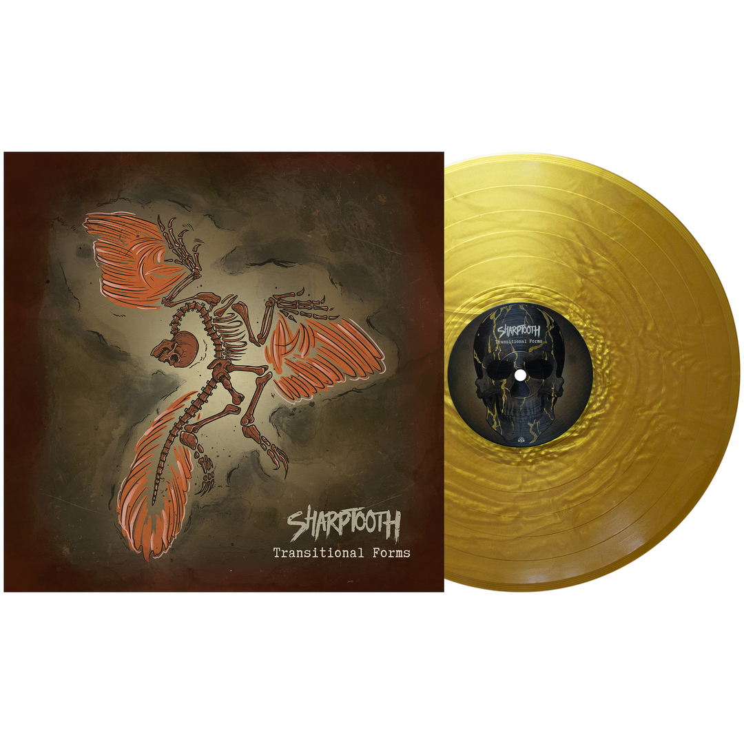 Transitional Forms - Gold Nugget LP