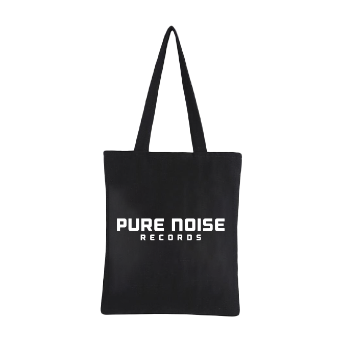 Pure Noise Logo - Tote Bag - Tote Bag